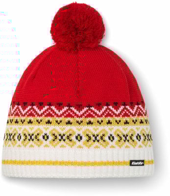 Eisbär Kaiser OS Pompon Mütze