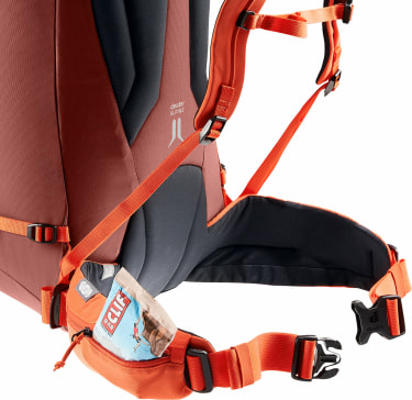Guide 44+8 Wanderrucksack
