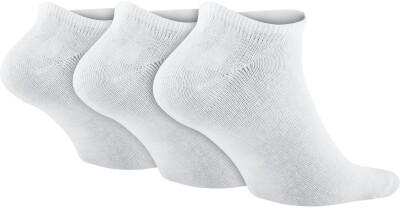 Nike Unisex Lightweight No-Show zokni (3pár)