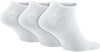 Nike Unisex Lightweight No-Show zokni (3pár)