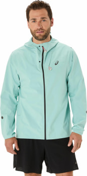 Asics METARUN WATERPROOF Laufjacke mit Kapuze