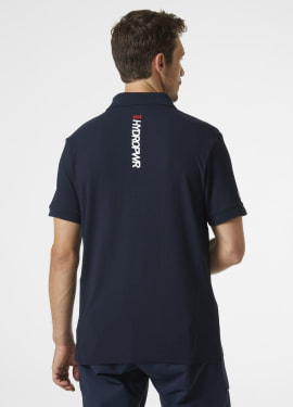 HP Race Polo férfi póló
