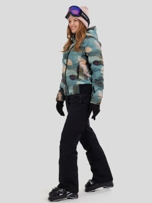 Fundango Zina Padded Da. SB-Jacke mit Kapuze 100%PES Fundango Zina Padded Da. SB-Jacke mit Kapuze 100%PES