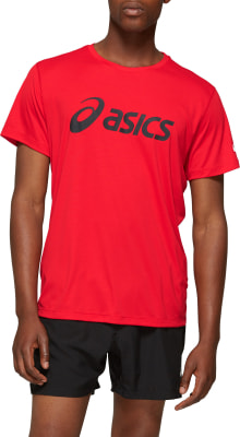 Asics Asics SILVER, pánske bežecké tričko