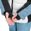 McKINLEY Geena II AB 5.5 Skijacke mit Kapuze