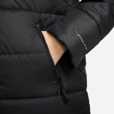 Dám. parka s kapucňou W Nsw Syn Tf Rpl Hd Parka