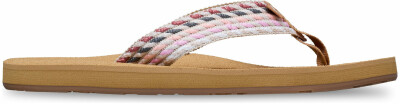 Roxy Porto Rope Flip Flops