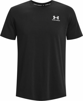 Under Armour Logo Heavyweight T-Shirt