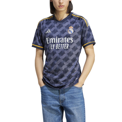 adidas Real Madrid 23/24 Auswärtstrikot
