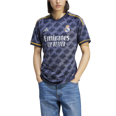 Real Madrid 23/24 Auswärtstrikot