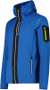 CMP Grid Tech Stretch Fleecejacke mit Kapuze