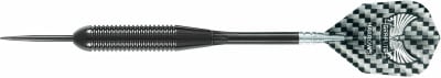 Harrows Black Arrow 3er-Set Steel Dartpfeile
