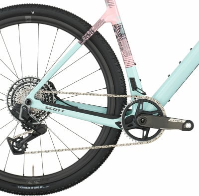 Scott Addict Gravel 10 Carbon Gravelbike Scott Addict Gravel 10 Carbon Gravelbike