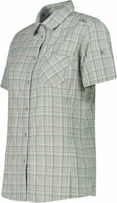 CMP Shirt Wanderbluse kurzarm