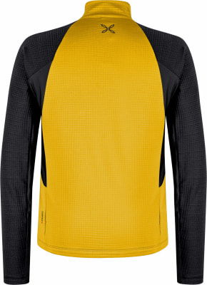 Montura Stretch Color 3 Midlayer mit Halfzip