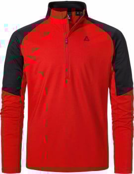 Schöffel Safoon Skileibchen mit Halfzip