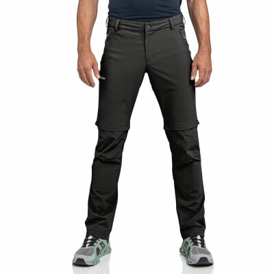 Schöffel Folkstone Zip Off Wanderhose langgestellt Schöffel Folkstone Zip Off Wanderhose langgestellt