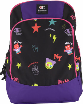 Champion Back To School Rucksack