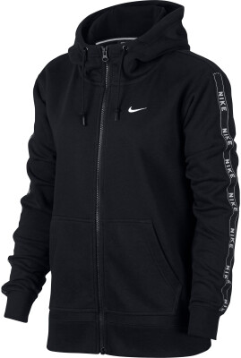 Nike Hoodie FZ Logo női kapucnis felső