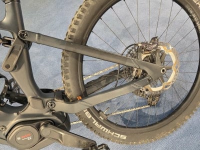 Cube Stereo Hybrid AT One77