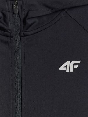 4F M690 Sweatjacke mit Kapuze Warm 4F M690 Sweatjacke mit Kapuze Warm