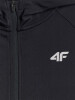 4F M690 Sweatjacke mit Kapuze Warm