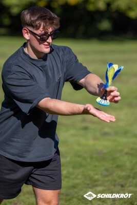 Schildkröt Peteca Handfederball