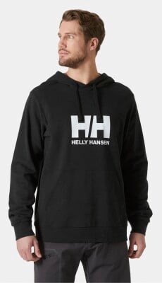 Helly Hansen HH Logo Hoodie férfi kapucnis felső