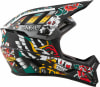 O'Neal Backflip Viper Fullfacehelm