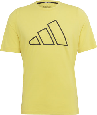 adidas Train Icons 3-Bar tréninkové tričko