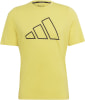 adidas Train Icons 3-Bar tréninkové tričko