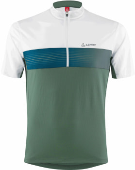Löffler Scala Radtrikot mit Halfzip