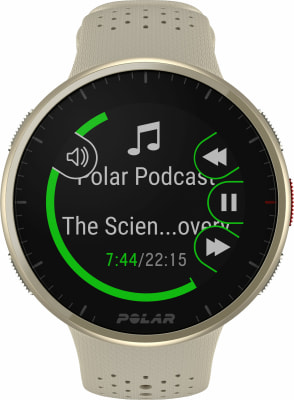 Polar Pacer Pro Multisport Smartwatch