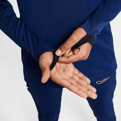 Nike DF ACD25 DRIL TOP -PD Gyerek edzőfelső