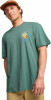 Billabong Sun Down Adiv T- Shirt kurzarm, 100% Cotton