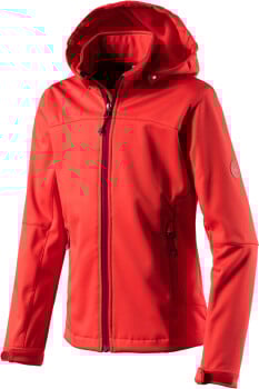 McKINLEY McKinley Sacha, det. softshellová bunda