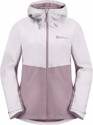 Jack Wolfskin Weiltal 2L Regenjacke mit Kapuze