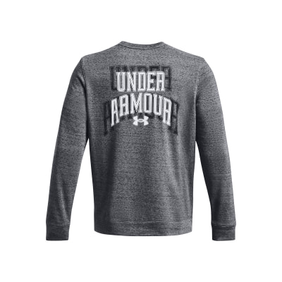 Under Armour Rival Terry Graphic Crew Pullover