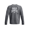 Under Armour Rival Terry Graphic Crew Pullover