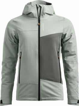 Ortovox Seceda Softshelljacke mit Kapuze