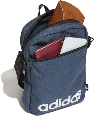 adidas Adidas ESSENTIALS LOGO SHOULDER, taška cez rameno