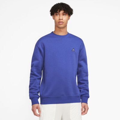 Nike Pán. mikina M J ESS FLC CREW