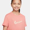 Nike Nike G NSW TEE ENERGY BF, dievčenské tričko