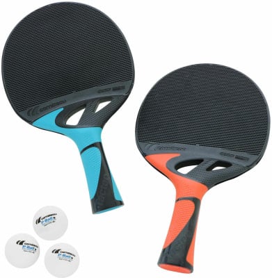 Cornilleau Tacteo Duo Tischtennis-Set