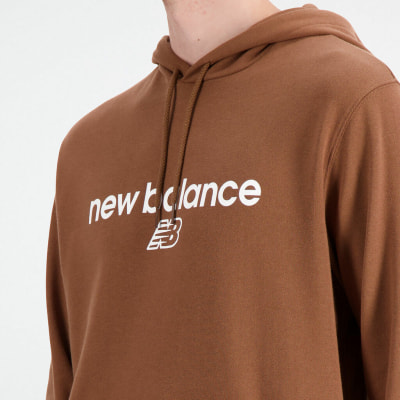 New Balance Seasonal Fleece Hoodie