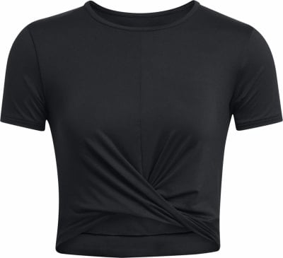 Under Armour Crossover Cropped T-Shirt