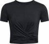 Under Armour Crossover Cropped T-Shirt