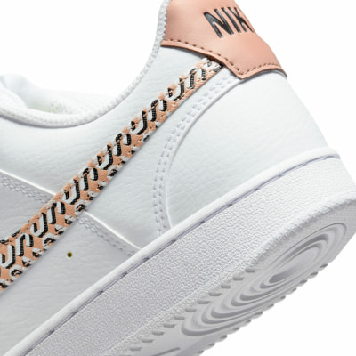 Nike W Court Vision Lo NN női szabadidőcipő