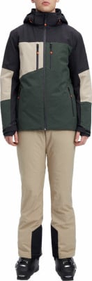 McKINLEY Dexter AQX 10.10 Skijacke mit Kapuze