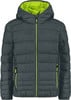 CMP Isolationsjacke mit Kapuze